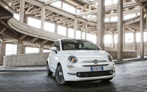 Fiat 500 2016