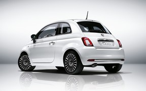 Fiat 500 2016