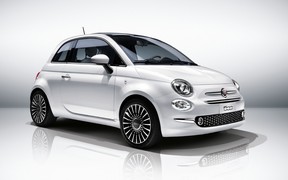 Fiat 500 2016