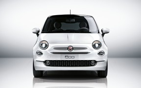 Fiat 500 2016