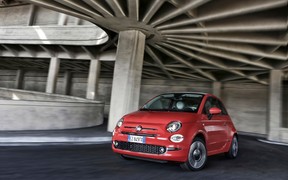 Fiat 500 2016