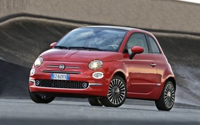 Fiat 500 2016