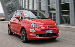 Fiat 500 2016