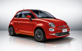 Fiat 500 2016