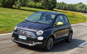 Fiat 500 2016