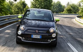 Fiat 500 2016