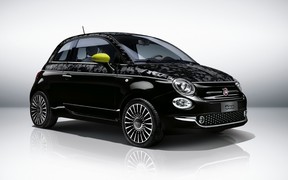 Fiat 500 2016