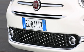 Fiat 500 2016