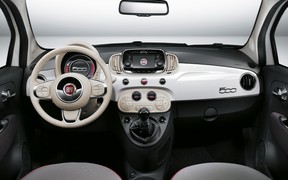 Fiat 500 2016