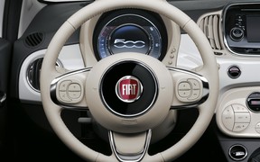 Fiat 500 2016