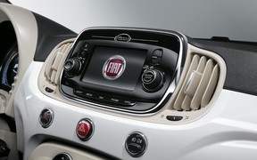 Fiat 500 2016