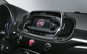 Fiat 500 2016