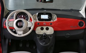 Fiat 500 2016