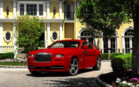 Wraith St. James Edition Wraith St. James Edition