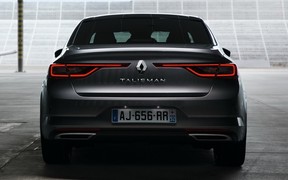 Renault Talisman Renault Talisman