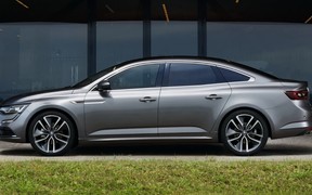 Renault Talisman Renault Talisman
