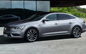 Renault Talisman Renault Talisman
