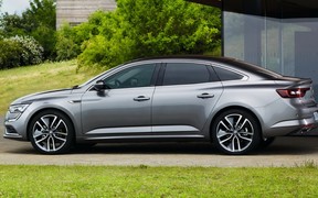 Renault Talisman Renault Talisman