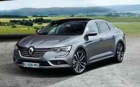 Renault Talisman Renault Talisman