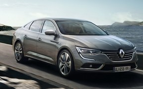 Renault Talisman Renault Talisman
