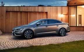 Renault Talisman Renault Talisman