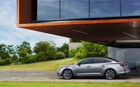 Renault Talisman Renault Talisman