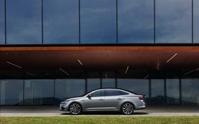 Renault Talisman Renault Talisman
