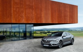 Renault Talisman Renault Talisman