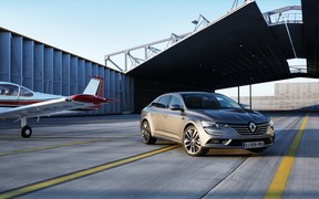 Renault Talisman Renault Talisman