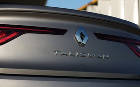 Renault Talisman