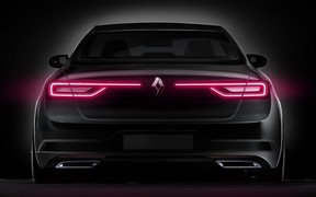 Renault Talisman Renault Talisman