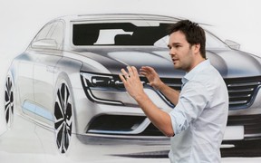 Renault Talisman Renault Talisman