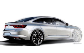 Renault Talisman Renault Talisman