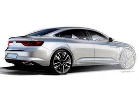 Renault Talisman