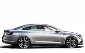 Renault Talisman Renault Talisman