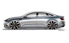 Renault Talisman Renault Talisman
