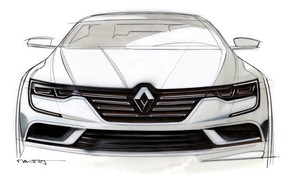 Renault Talisman Renault Talisman