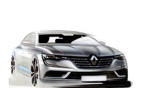 Renault Talisman Renault Talisman