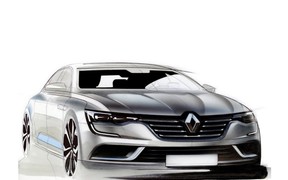 Renault Talisman