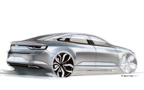 Renault Talisman Renault Talisman