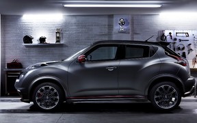 Nissan Juke NISMO RS