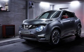 Nissan Juke NISMO RS Nissan Juke NISMO RS