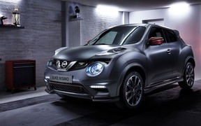 Nissan Juke NISMO RS