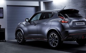 Nissan Juke NISMO RS