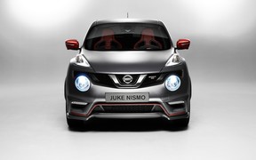 Nissan Juke NISMO RS