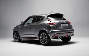 Nissan Juke NISMO RS