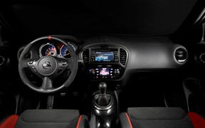 Nissan Juke NISMO RS