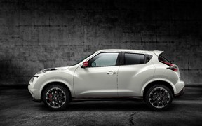 Nissan Juke NISMO RS