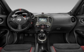 Nissan Juke NISMO RS