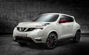 Nissan Juke NISMO RS